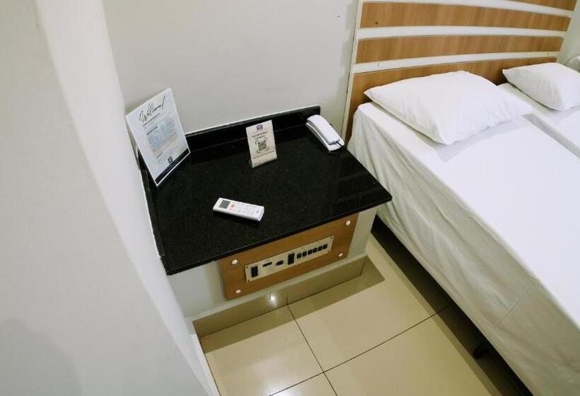 Standard Værelse, Sp Jundiaí