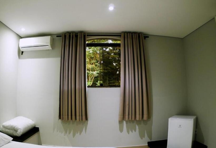 Standard Værelse, Sp Jundiaí