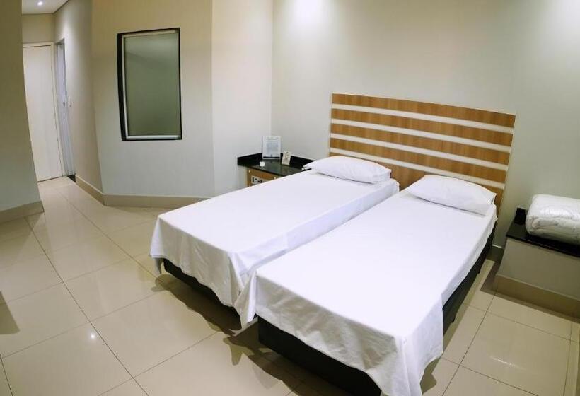 Standard Værelse, Sp Jundiaí