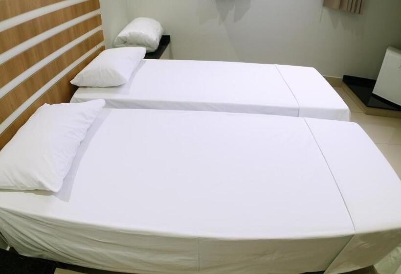 Standard Værelse, Sp Jundiaí