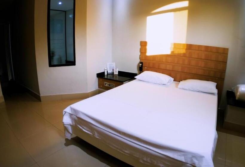 Deluxe Værelse, Sp Jundiaí