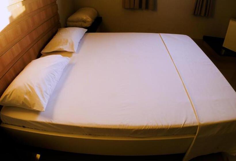 Deluxe Værelse, Sp Jundiaí