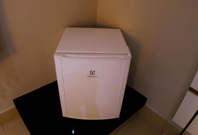 Deluxe Værelse, Sp Jundiaí