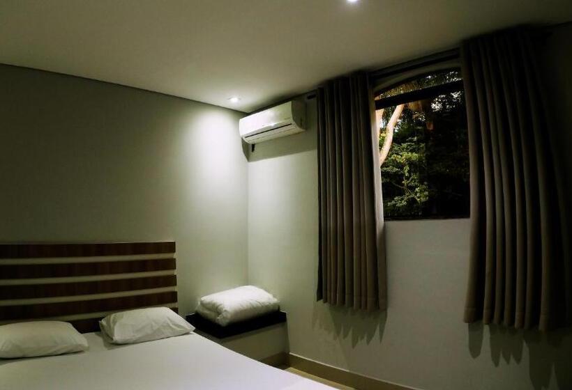 Deluxe Værelse, Sp Jundiaí