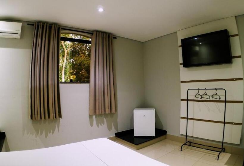 Deluxe Værelse, Sp Jundiaí