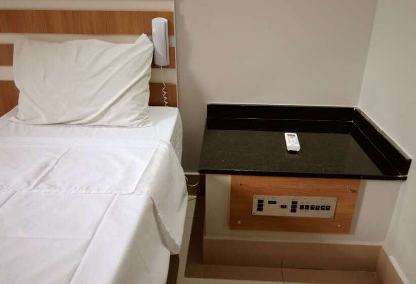 Standard Værelse, Sp Jundiaí