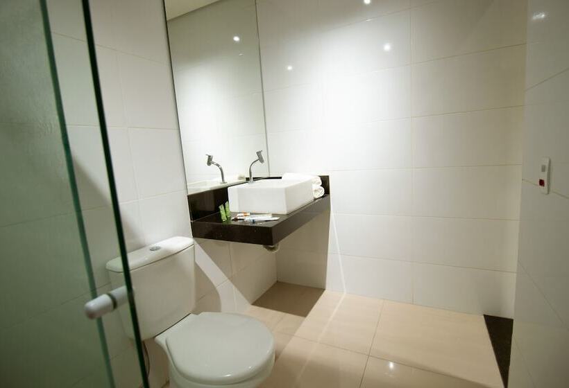 Standard Værelse, Sp Jundiaí