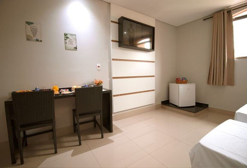 Standard Værelse, Sp Jundiaí