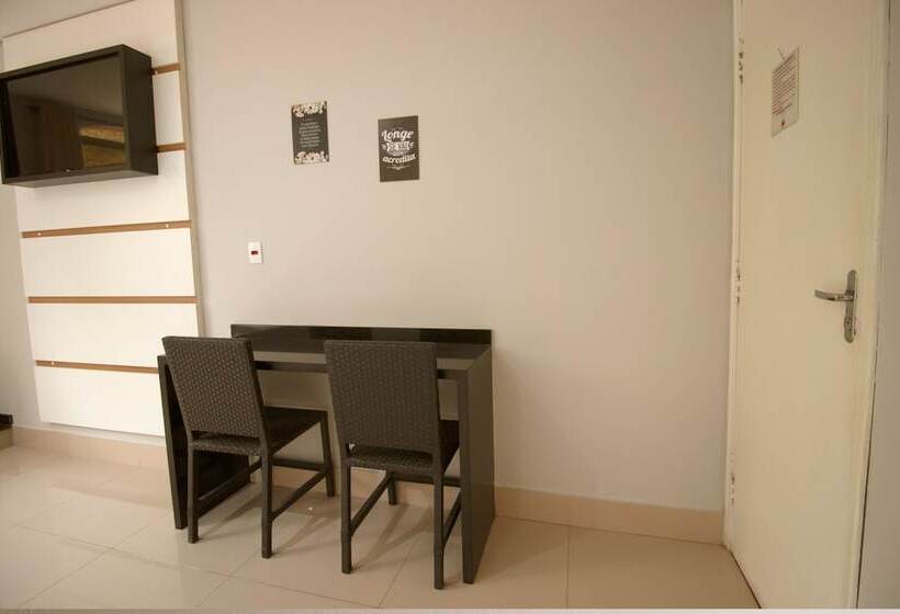 Standard Værelse, Sp Jundiaí