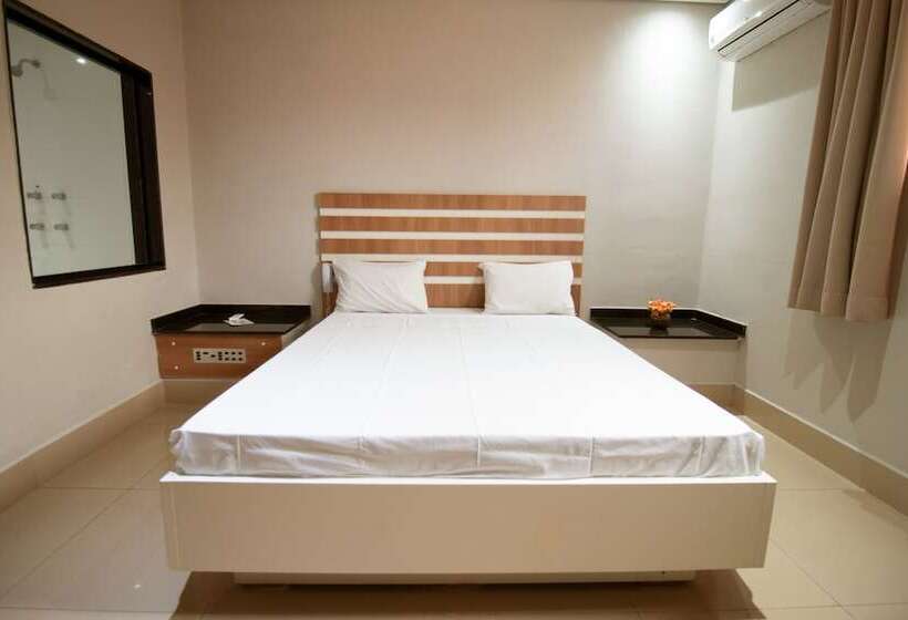 Deluxe Værelse, Sp Jundiaí