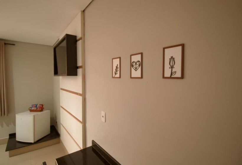 Deluxe Værelse, Sp Jundiaí