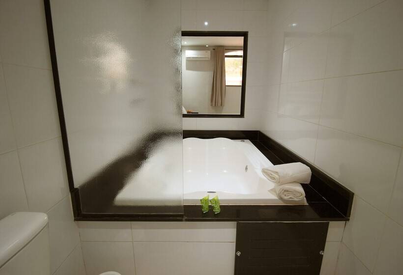 Deluxe Værelse, Sp Jundiaí