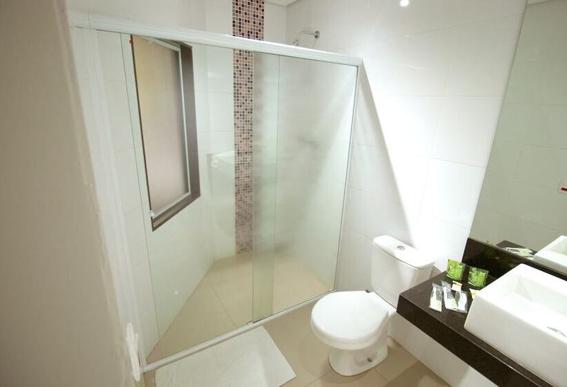 Standard Værelse, Sp Jundiaí