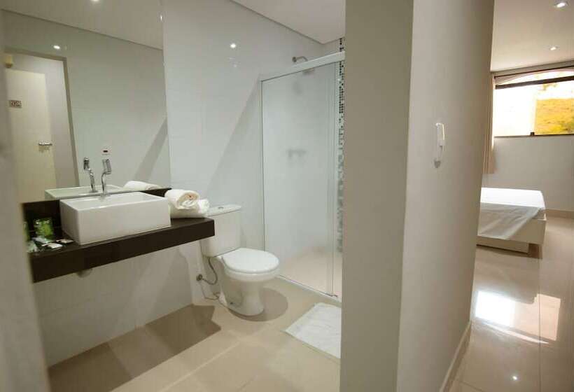 Standard Værelse, Sp Jundiaí