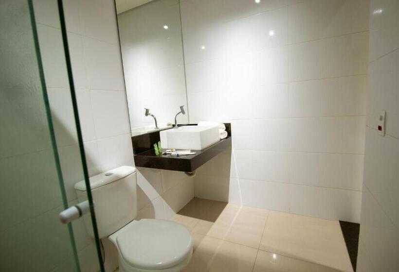 Standard Værelse, Sp Jundiaí