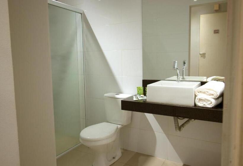 Standard Værelse, Sp Jundiaí