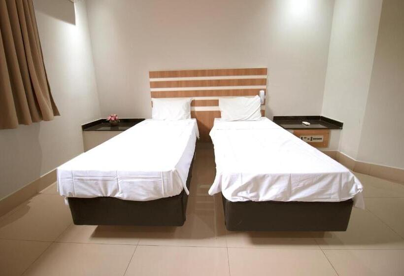 Standard Værelse, Sp Jundiaí