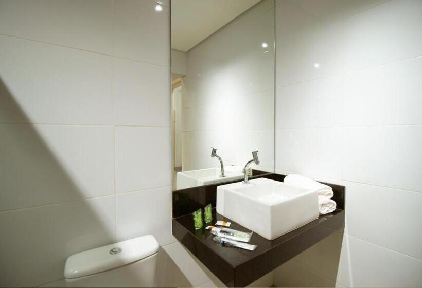 Standard Værelse, Sp Jundiaí