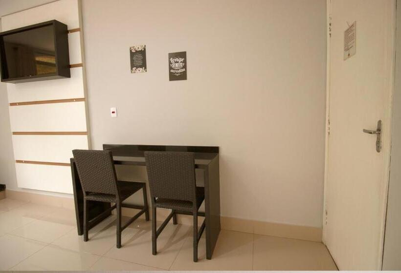 Standard Værelse, Sp Jundiaí