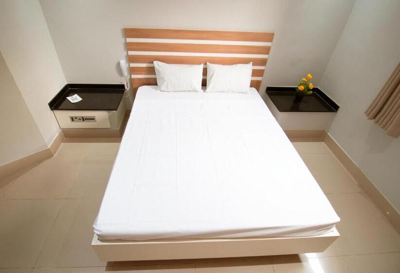 Standard Værelse, Sp Jundiaí