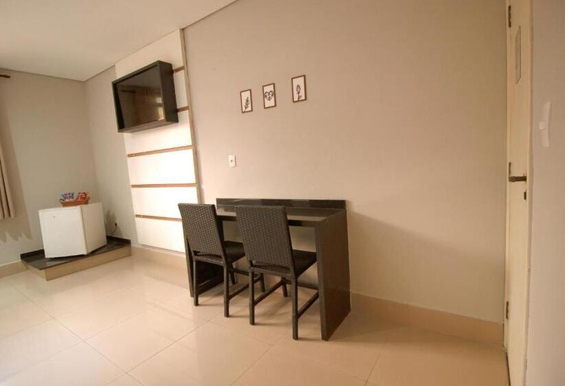 Deluxe Værelse, Sp Jundiaí