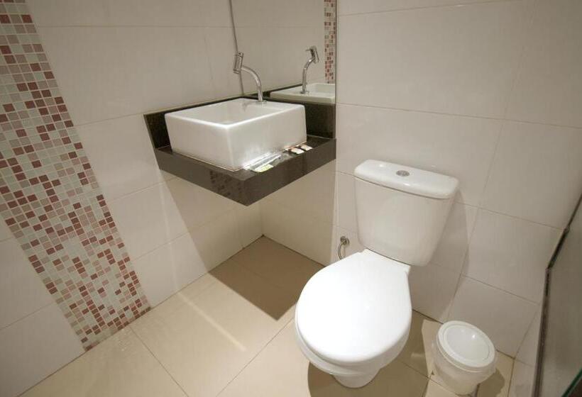 Deluxe Værelse, Sp Jundiaí