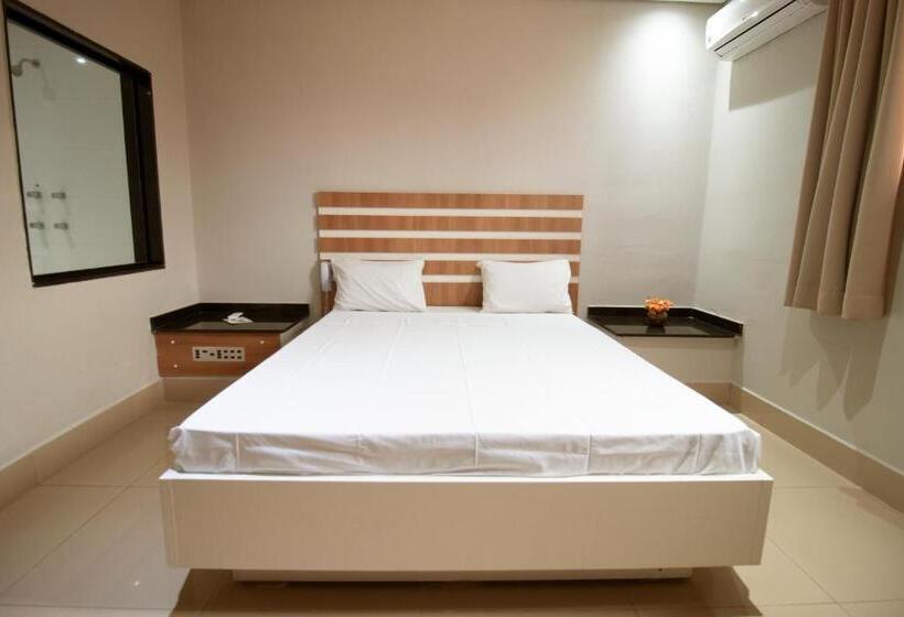 Deluxe Værelse, Sp Jundiaí