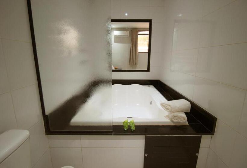 Deluxe Værelse, Sp Jundiaí