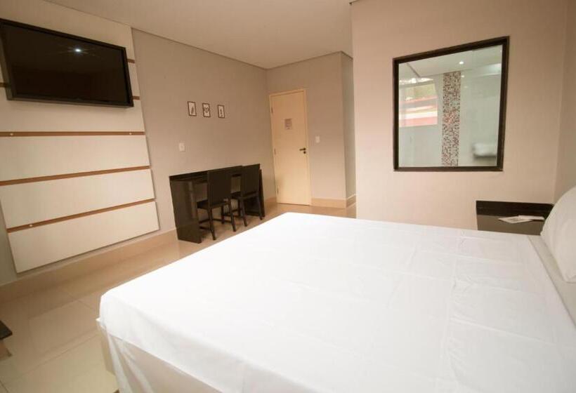 Deluxe Værelse, Sp Jundiaí