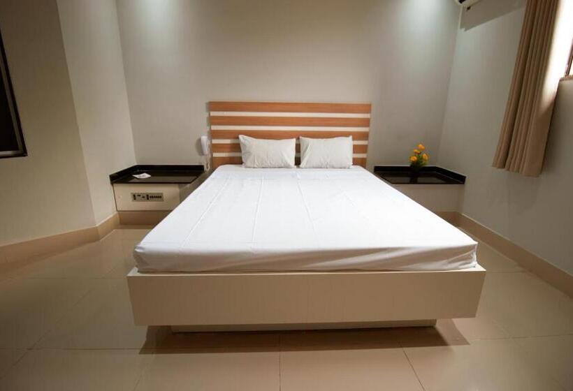 Standard Værelse, Sp Jundiaí