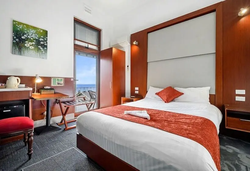 Standard-huone, Oakleigh House