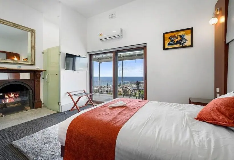 Deluxe-huone, Oakleigh House