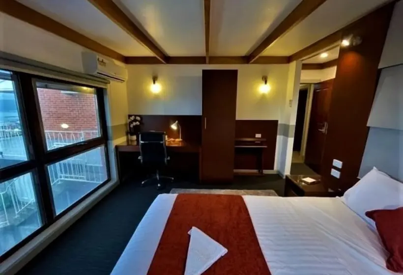 Deluxe-huone, Oakleigh House