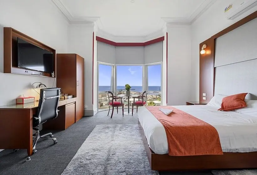 Deluxe-huone, Oakleigh House