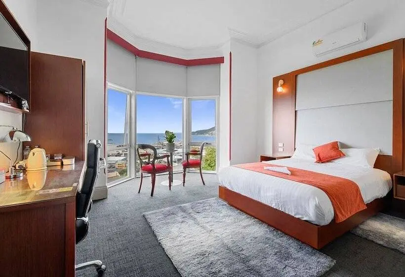 Deluxe-huone, Oakleigh House