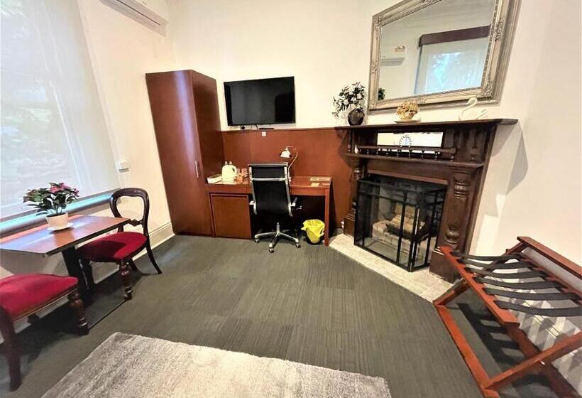 Номер Deluxe, Oakleigh House
