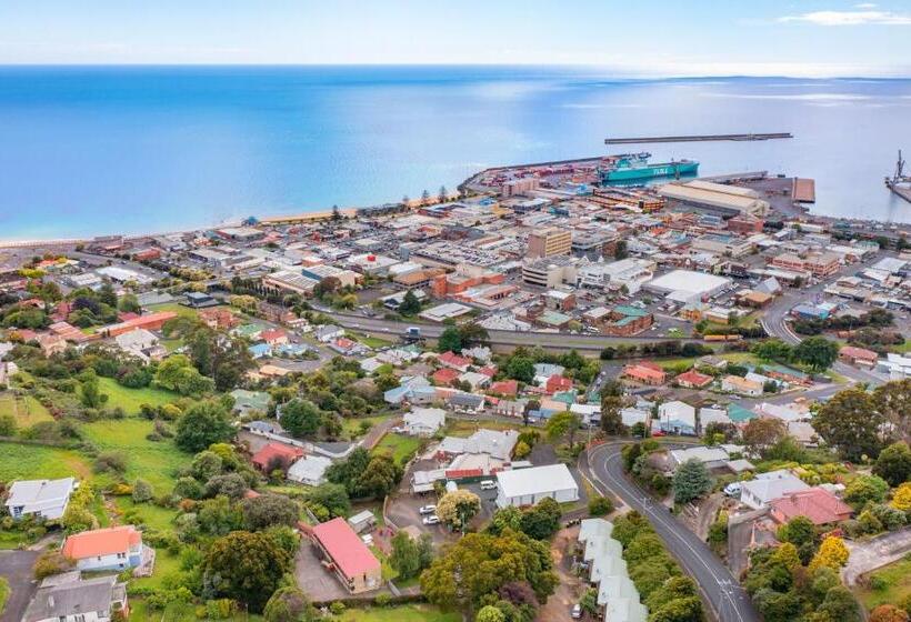 オーシャンビューデラックスルーム, Oakleigh House