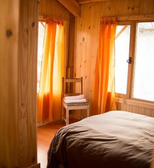 اتاق استاندارد, El Refugio Casa De Montaña
