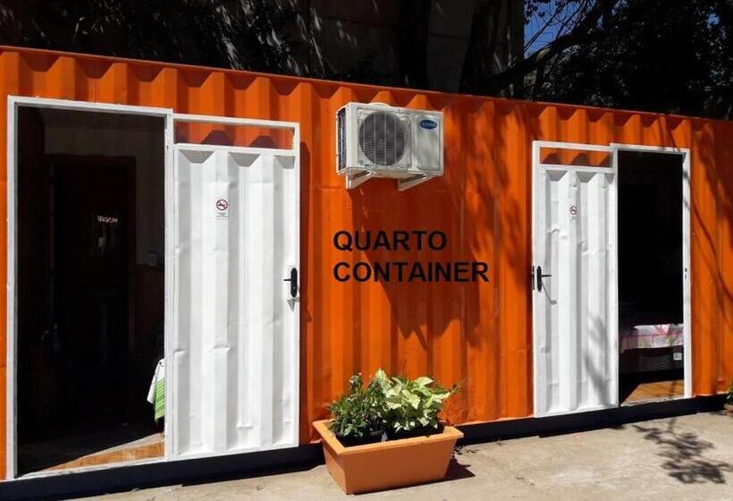 Четырехместный Номер Стандарт, Pousada Da Tonton