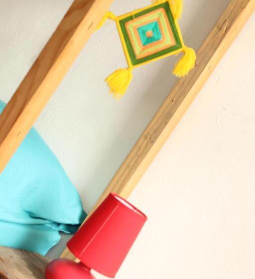 חדר סטנדרט לארבעה, Resiliencia