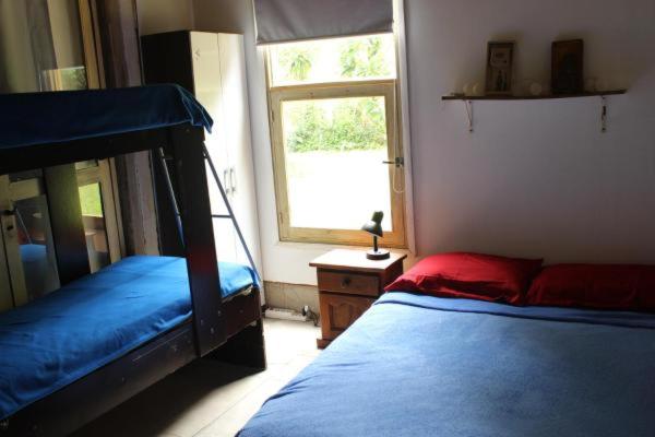 חדר סטנדרט לארבעה, Resiliencia