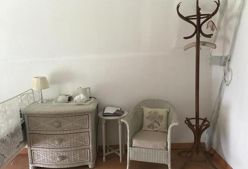 חדר דחוקס עם מיטת קינג, Le Domaine