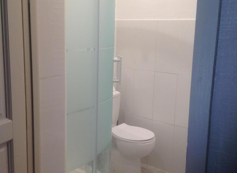 חדר דחוקס עם מיטת קינג, Le Domaine