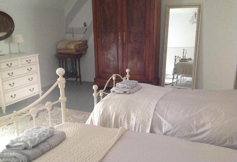 חדר דלוקס, Le Domaine