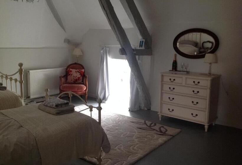 Номер Deluxe, Le Domaine