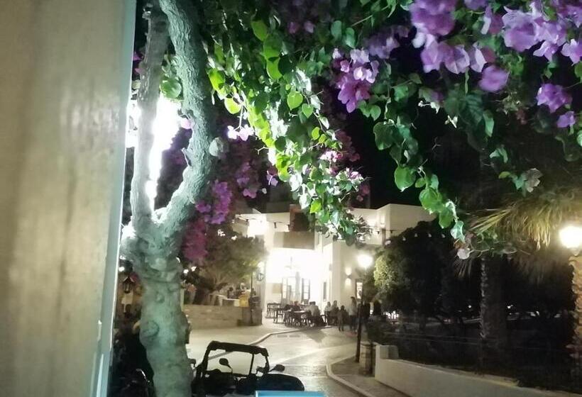 Chambre Triple Confort, Clementina Paros