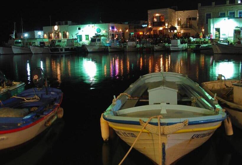 Chambre Triple Confort, Clementina Paros