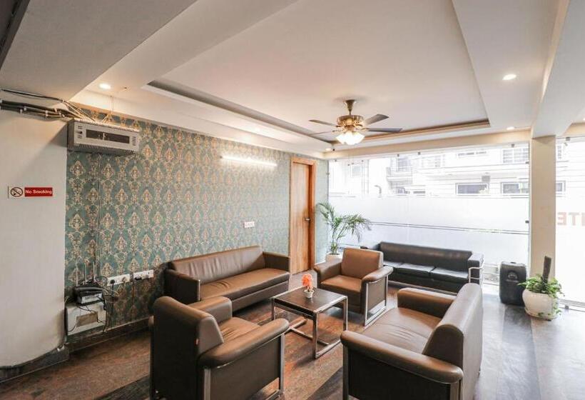 Üç Kişilik Klasik oda, Collection O Hotel Maharaja