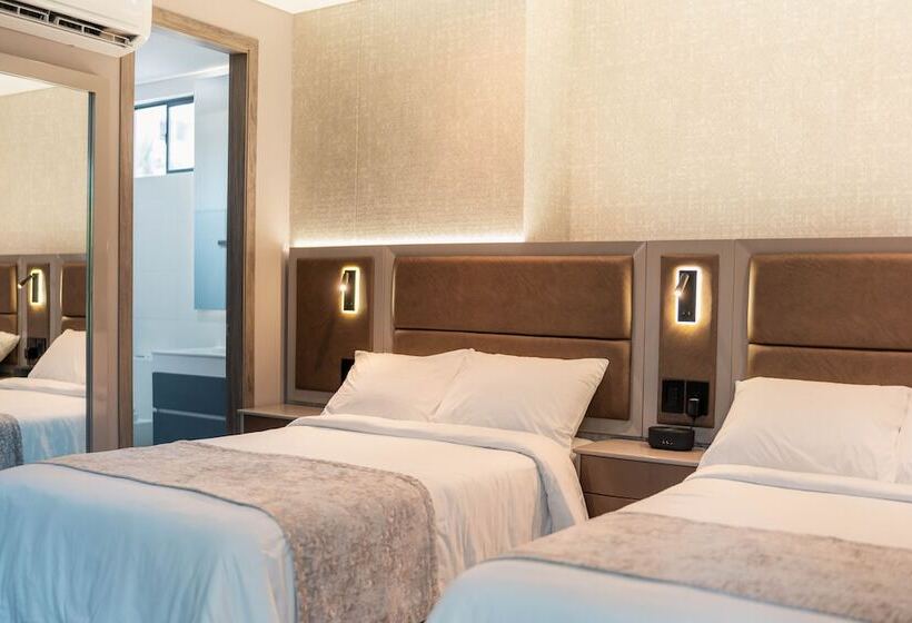 Люкс Superior, Amari Living Suites