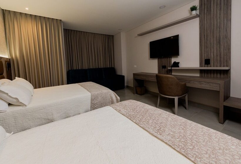 Люкс Superior, Amari Living Suites